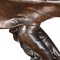 Rolls Royce Spirit of Ecstasy Monumental Showroom Bronze by Charles Perron, 1910, Image 15