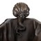 Rolls Royce Spirit of Ecstasy Monumental en Bronze par Charles Perron, 1910 10