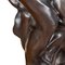 Rolls Royce Spirit of Ecstasy Monumental Showroom Bronze by Charles Perron, 1910 18