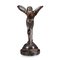 Rolls Royce Spirit of Ecstasy Monumental en Bronze par Charles Perron, 1910 3