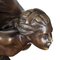 Rolls Royce Spirit of Ecstasy Monumental Showroom Bronze von Charles Perron, 1910 9
