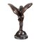 Rolls Royce Spirit of Ecstasy Monumental en Bronze par Charles Perron, 1910 5