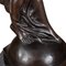 Rolls Royce Spirit of Ecstasy Monumental Showroom Bronze by Charles Perron, 1910, Image 20