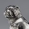 19th Century Victorian Solid Silver Cat & Dog, Salt & Pepper, London, 1876, Set of 2, Image 17