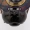 19th Century Victorian Lignum Vitae Bulldog Inkwell, 1860, Image 7