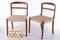 Danish Dining Room Chairs by Ole Wanscher, 1960, Set of 2 6