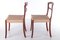 Danish Dining Room Chairs by Ole Wanscher, 1960, Set of 2 3