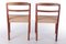 Danish Dining Room Chairs by Ole Wanscher, 1960, Set of 2, Image 4