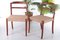 Danish Dining Room Chairs by Ole Wanscher, 1960, Set of 2, Image 7