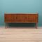 Danish Walnut Sideboard, 1960s 1