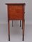 Early 19th Century Mahogany Inlaid Cabinet 8