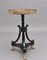 19th Century Mahogany and Ebonised Table 1