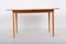 Elm Dining Table by Ole Wanscher for Poul Jeppesens Møbelfabrik 3