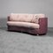 Velvet Sofa, 1970s 1