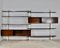 Lacquered Bookcase from Amma, Italy, 1960s 15