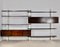 Lacquered Bookcase from Amma, Italy, 1960s 2