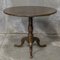 George III Mahogany Supper Table 1