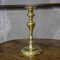 Early-19th Century Brass Candlesticks, Set of 2, Image 5