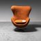 Swivel Lounge Chair, 1970s 1