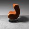 Swivel Lounge Chair, 1970s 5