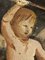 Pompeian Allegory, Fresco on Canvas, Framed, Image 3