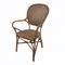 Bamboo and Cane Chairs, Set of 2, Image 2