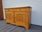 Vintage Oak Buffet 8