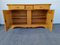 Vintage Oak Buffet 10