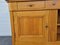 Vintage Oak Buffet 3