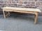 Large French Farmer Fir Dining Table, 1900s, Image 1