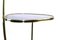 Brass Floor Lamp with Integrated Table by Rupert Nikoll 10