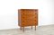 Teak and Brass Dresser from Avalon, 1960s 1