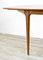 Mid-Century Teak Extendable Dining Table from McIntosh, Image 7