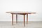 Ausziehbarer Mid-Century Teak Esstisch, 1960er 3