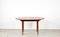 Ausziehbarer Mid-Century Teak Esstisch, 1960er 5