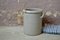 Antique Alsacian Stoneware Pot 1