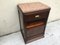 Mahogany Chest of Drawers, 1920s 1