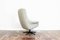 F 015 Swivel Armchair from Lubusie Fabryki Mebli, 1970s 6