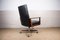 Large Rio Rosewood & Leather Desk Armchair Model 419 by Arne Vodder for Sibast, 1960 5
