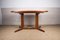 Large Danish Extendable Teak Dining Table from Gudme Mobelflabrik, 1960, Image 14