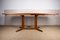 Large Danish Extendable Teak Dining Table from Gudme Mobelflabrik, 1960, Image 3