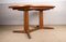 Large Danish Extendable Teak Dining Table from Gudme Mobelflabrik, 1960, Image 9