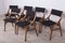 Polish Ski Jumper Chairs from Zamojska Furniture Factory, 1970s, Set of 6, Image 1