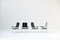 T-Chairs by Katavolos, Littell & Kelley for Icf De Padova, 1952, Set of 4, Image 1