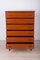 Mid-Century Danish Teak Dresser, 1960s 9