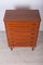 Mid-Century Danish Teak Dresser, 1960s, Image 4