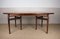 Very Large Danish Extendable Model 212 Dining Table in Rosewood by Arne Vodder for Sibast, 1960, Image 11