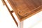Tavolino da caffè in legno massiccio, anni '40, Immagine 12
