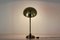 Desk Lamp with Flexible Brass Structure, 1950s, Image 5