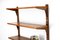 Teak Shelving Unit by Poul Cadovius for Cado, 1960s 7